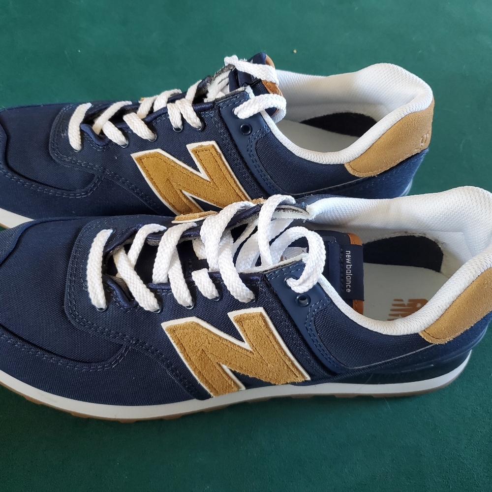 New balance 574